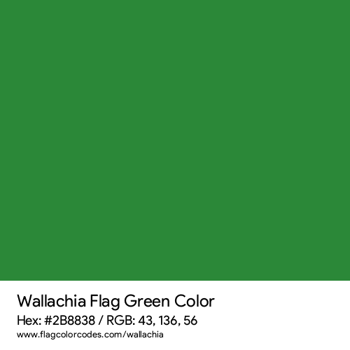 Green - 2B8838