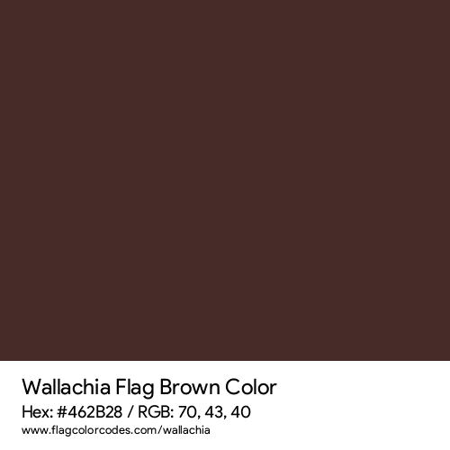 Brown - 462B28