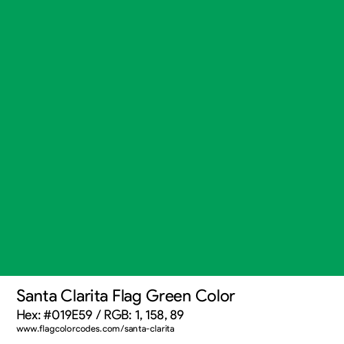Green - 019E59