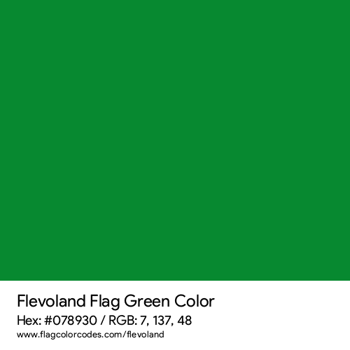 Green - 078930