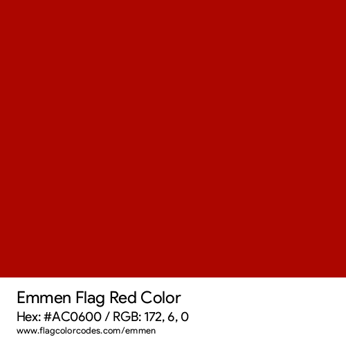 Red - AC0600