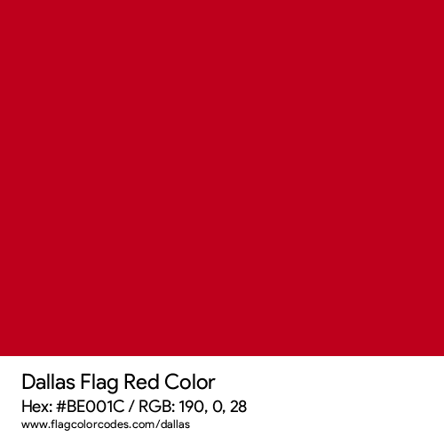 Red - BE001C