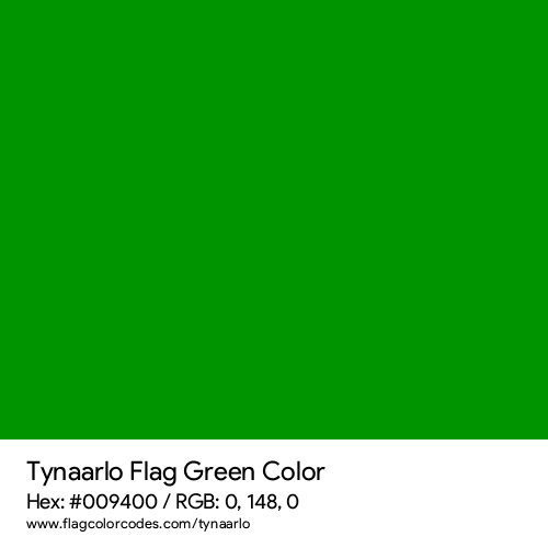 Green - 009400