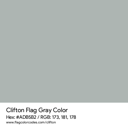 Gray - ADB5B2