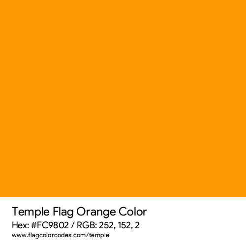 Orange - FC9802