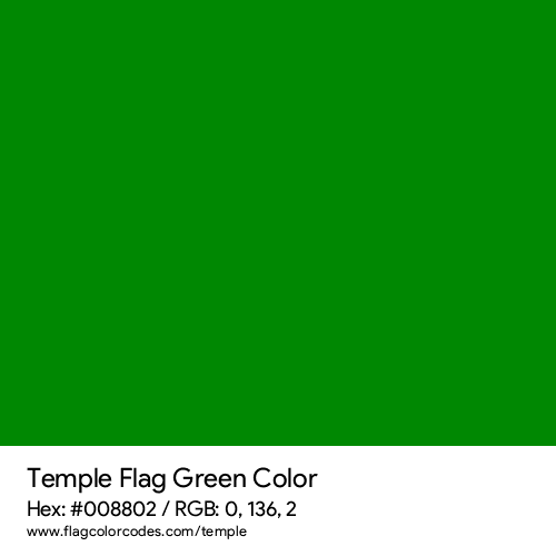 Green - 008802