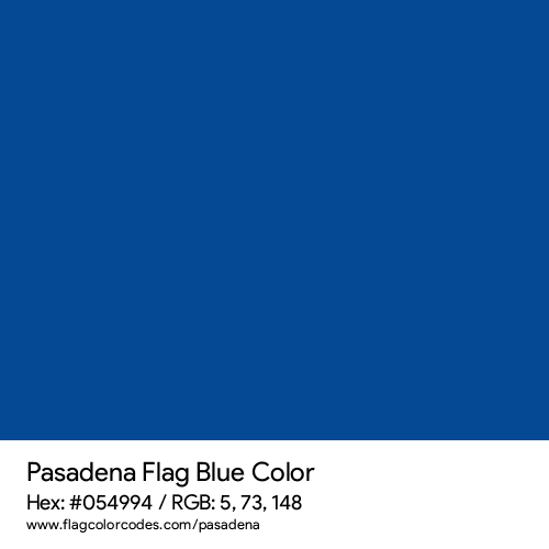 Blue - 054994