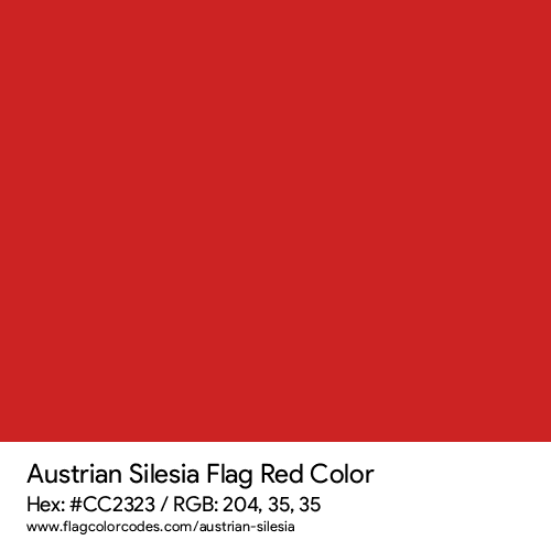 Red - CC2323