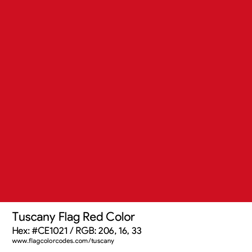 Red - CE1021