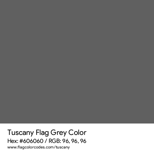 Grey - 606060