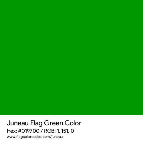 Green - 019700