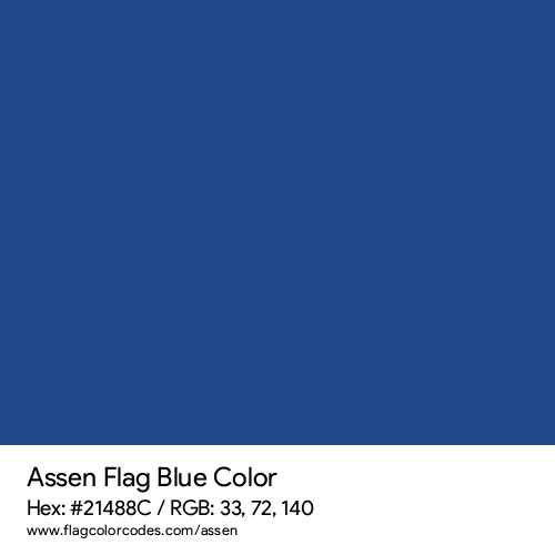 Blue - 21488C