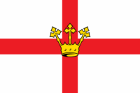 Gaelic flag image preview