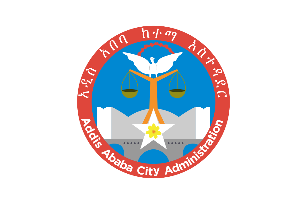 Addis Ababa flag image preview