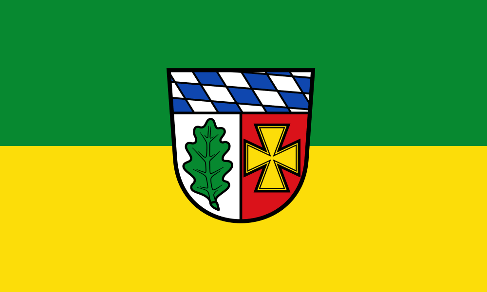 Aichach-Friedberg flag image preview