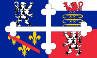 Île-de-France flag image preview