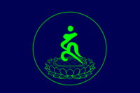 Saint Alban’s Cross flag image preview