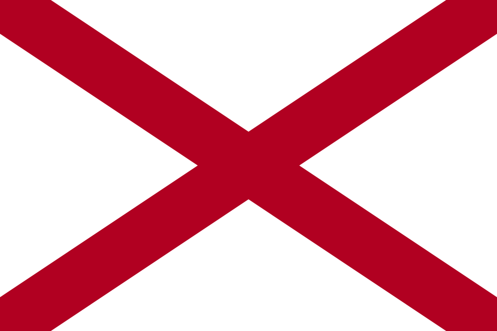 Alabama flag image preview