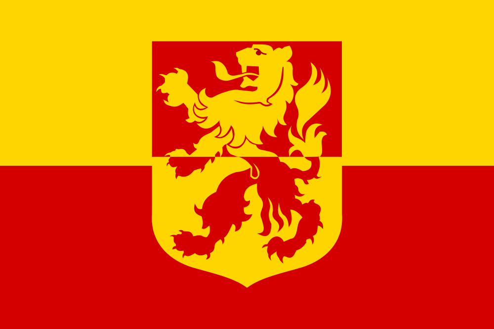 Alblasserdam flag image preview