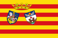 Campania flag image preview