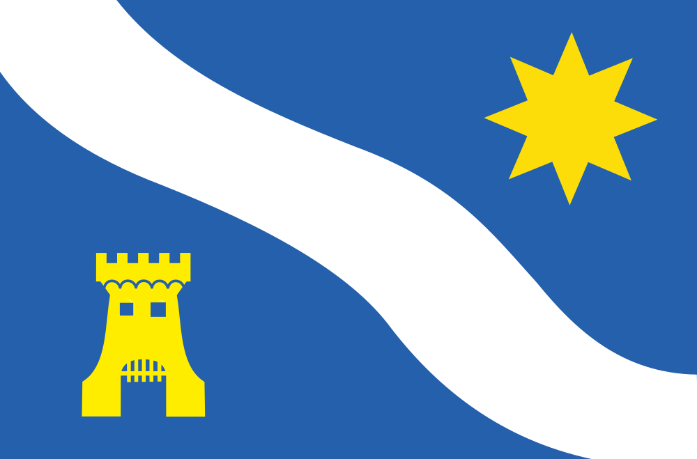 Alphen aan den Rijn flag image preview