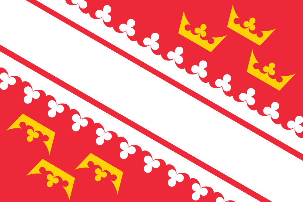 Alsace flag image preview