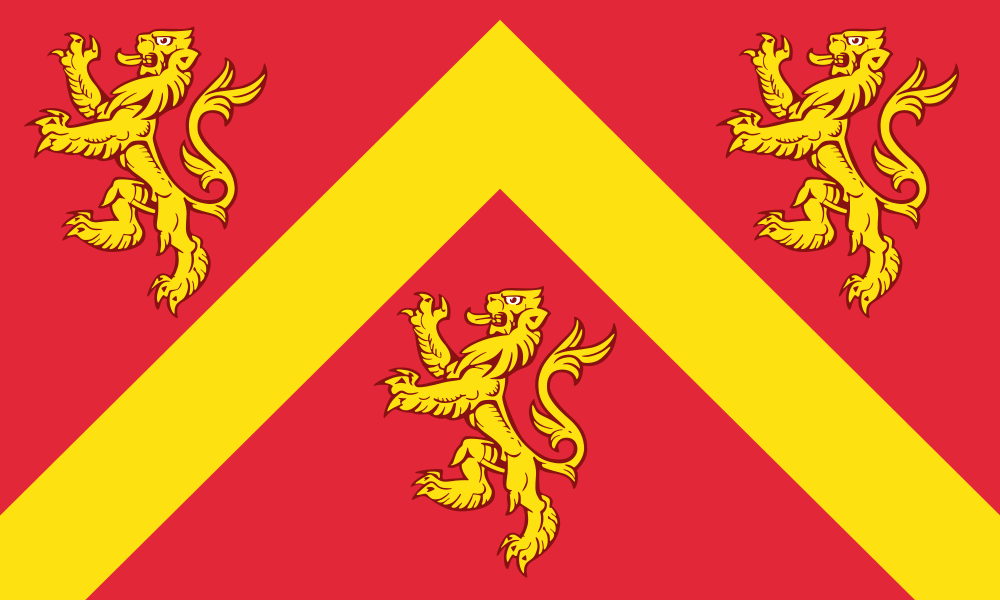 Anglesey flag image preview