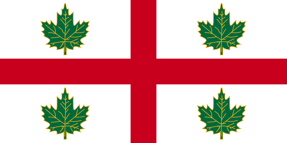 Anglican Church of Canada flag image preview