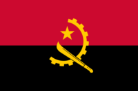 Botswana flag image preview