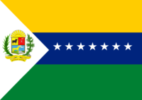 Valle del Cauca flag image preview