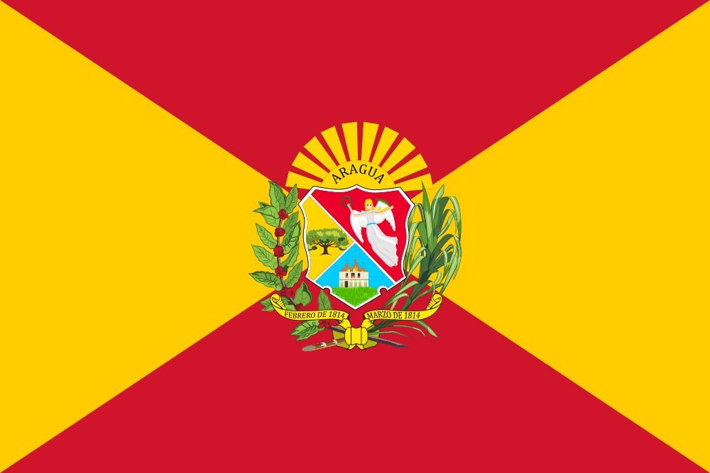 Aragua flag image preview