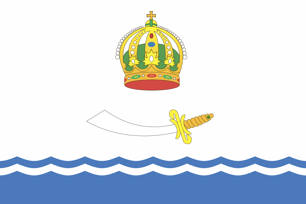 Astrakhan flag image preview