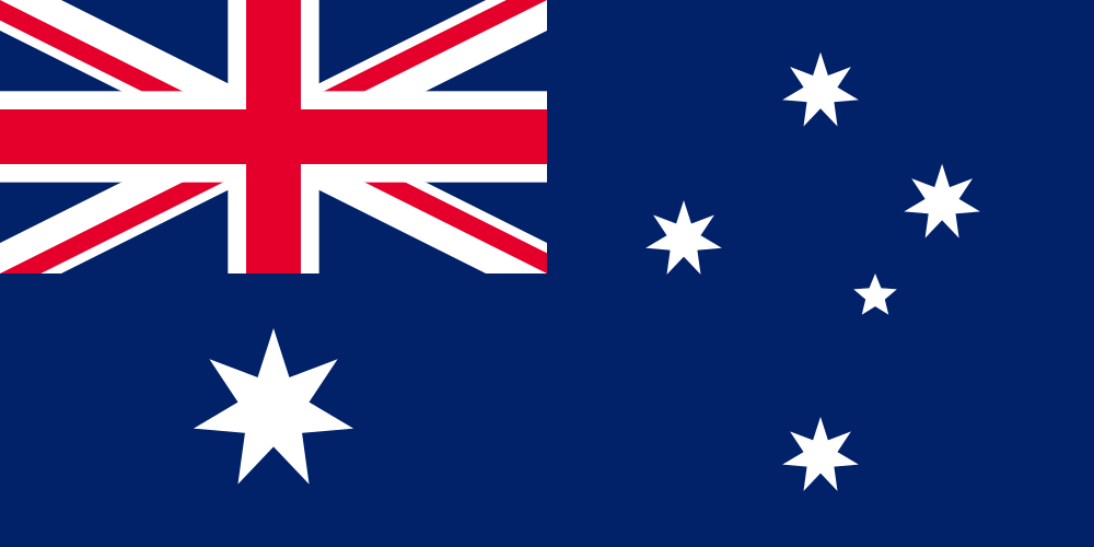 Australia flag image preview