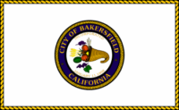 Los Angeles flag image preview