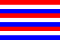 The Kingdom of Tungning (1661–1683) flag image preview