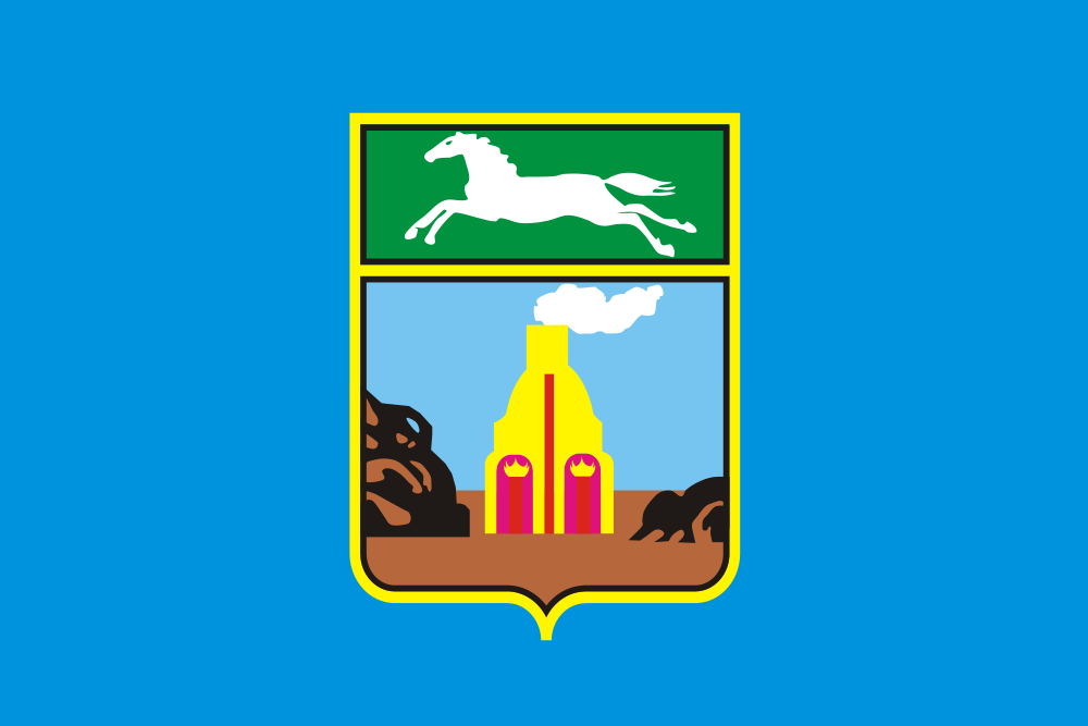 Barnaul flag image preview