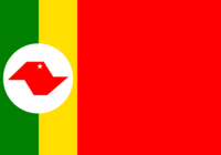 Dorado flag image preview