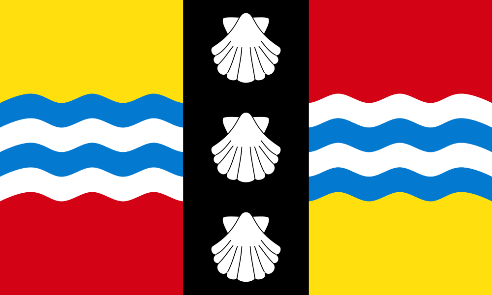 Bedfordshire Original flag
