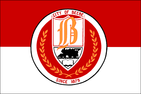Beebe flag image preview