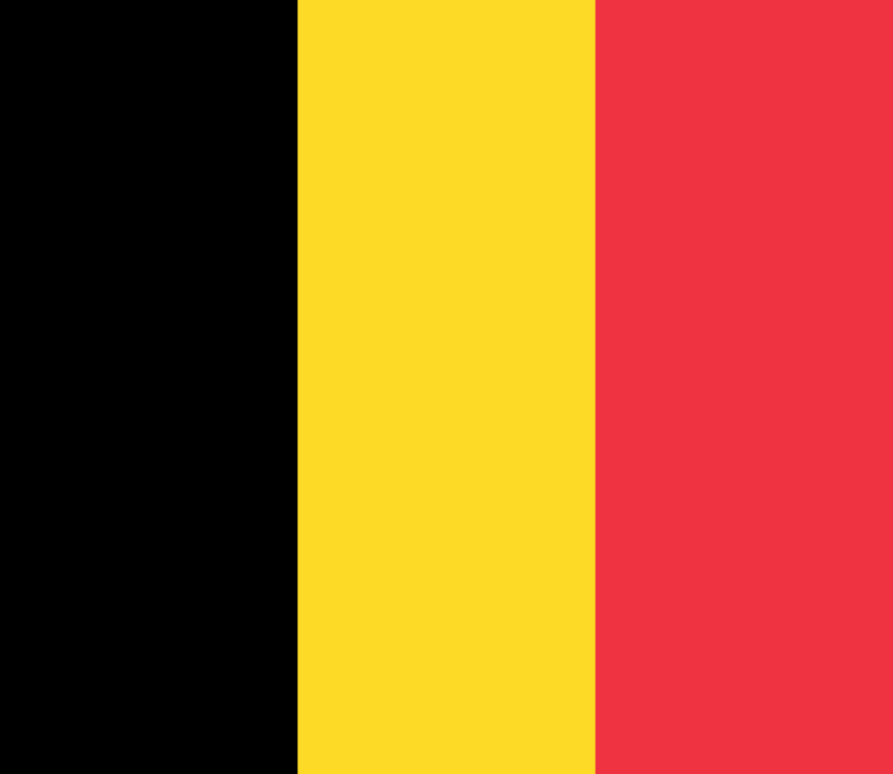 Belgium flag image preview