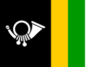 Coalinga flag image preview