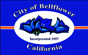 Bellflower Original flag
