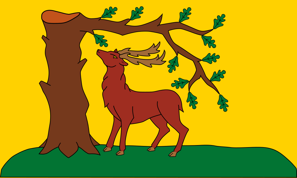 Berkshire flag image preview