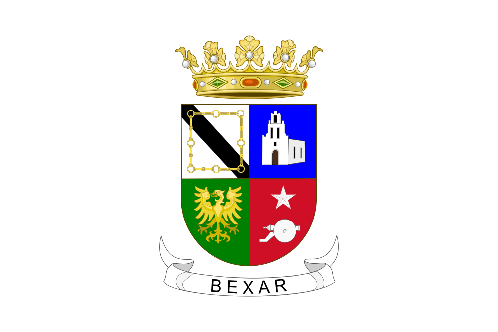 Bexar County flag image preview