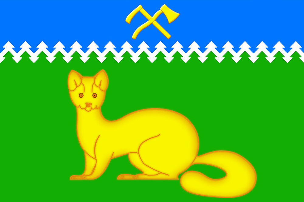 Boguchany flag image preview