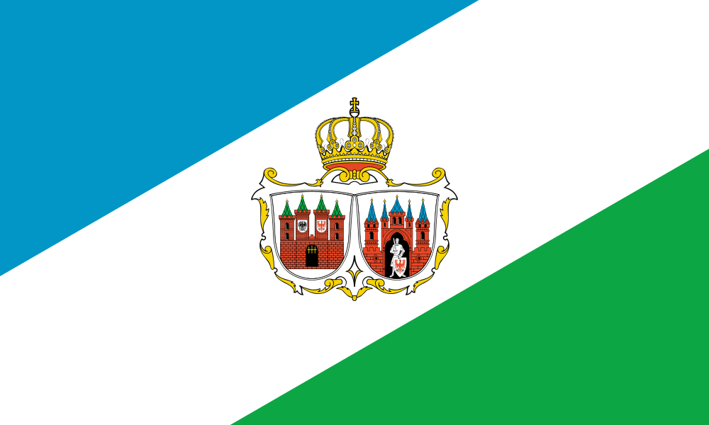 Brandenburg an der Havel flag image preview