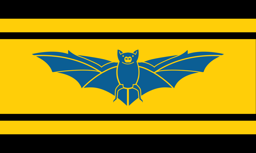 Brecknockshire flag image preview