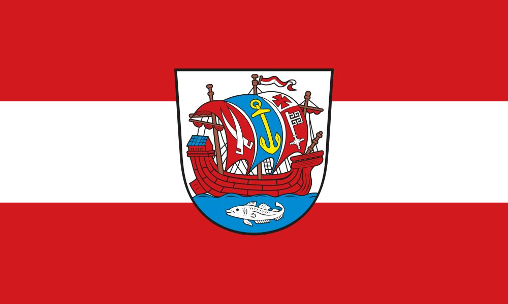 Bremerhaven flag image preview