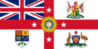 Queensland (1876–1963) flag image preview