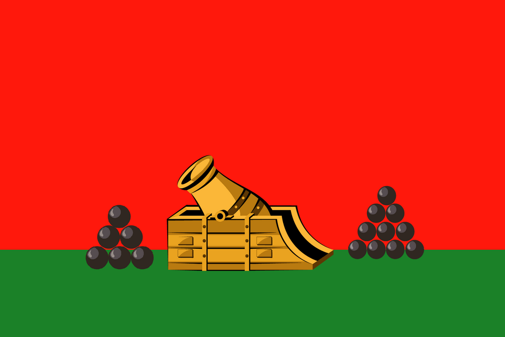 Bryansk flag image preview